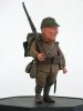 FineMolds FT3 W.W.II IJA Infantry Man & Type38 Rifle 1/12